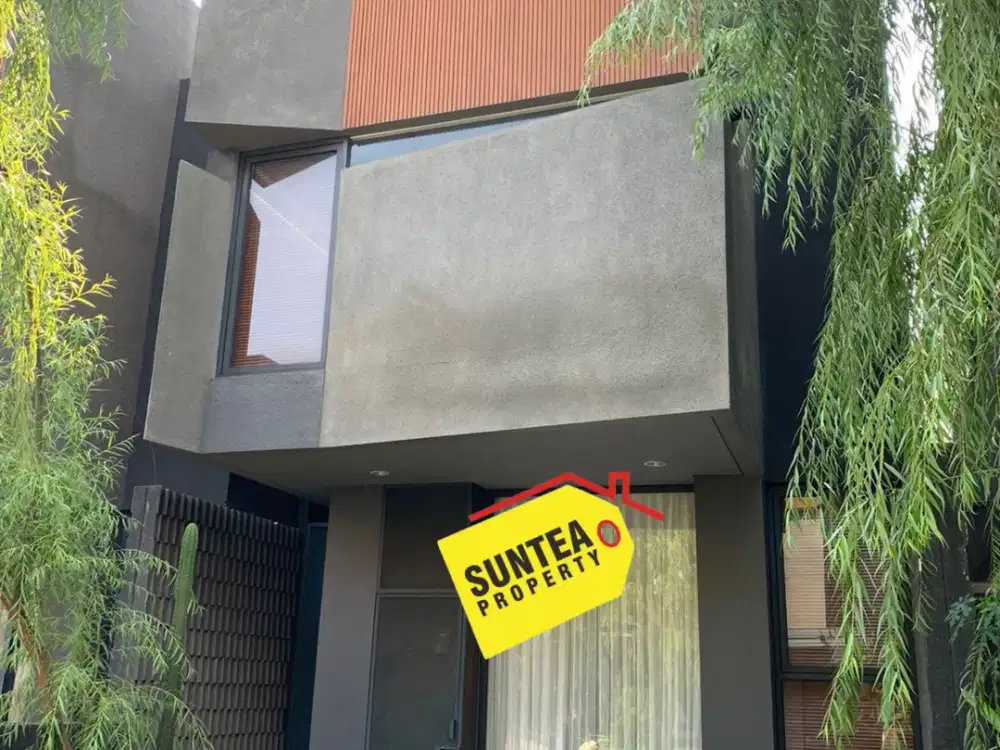 Jual Cepat Rumah Industrial Modern Strategis di Pesanggrahan Jakarta Selatan