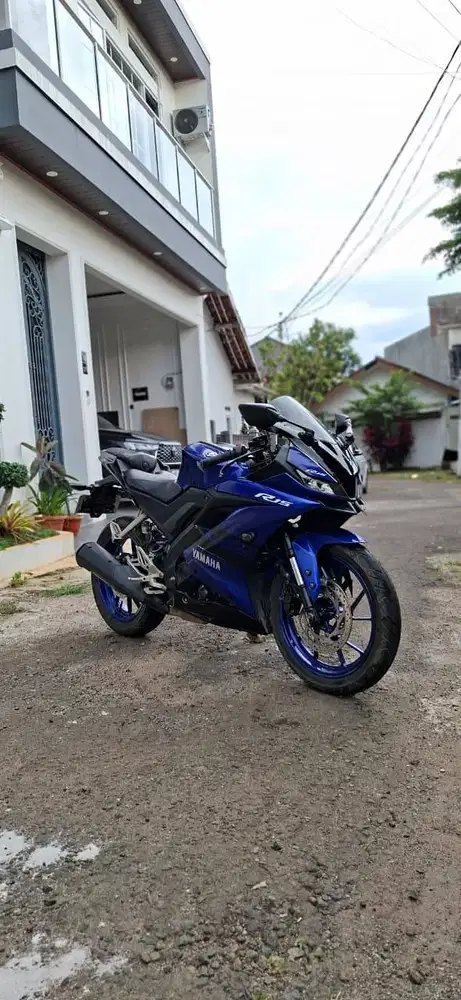Yamaha R15 V3 2018 Muluss Pajak hidup