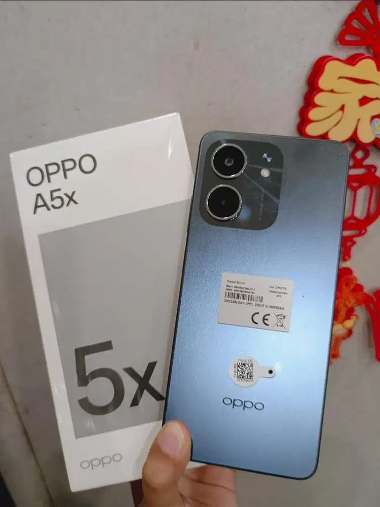 Oppo A5x 6/128gb