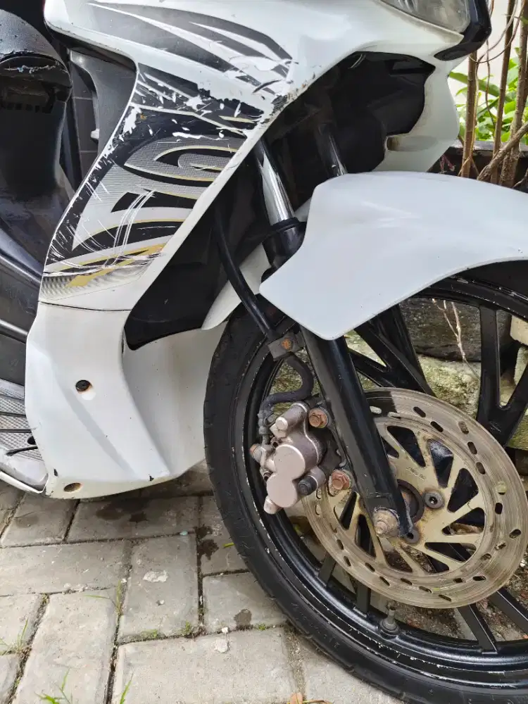 Suzuki Skywave 125 2010