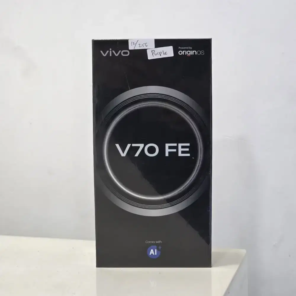 VIVO V70 FE BISA KREDIT BUNGA MULAI 0%