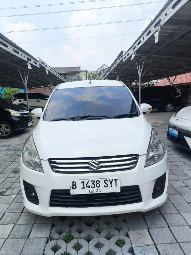 Ertiga GX 1.5 Metic 2014