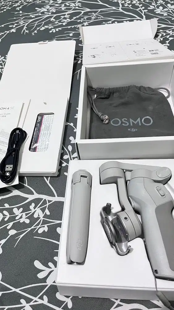 GIMBAL STABILLIZER DJI OM 4