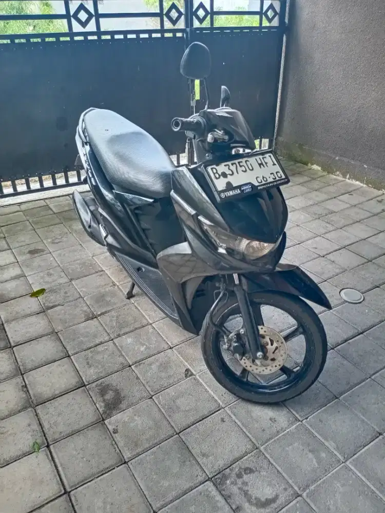 Mio Soul GT 115 th 2014