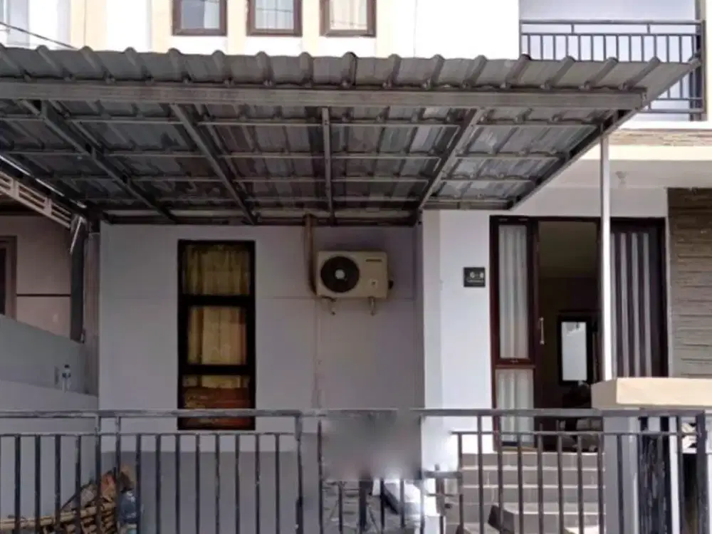 RUMAH DENGAN ONE GATE SYSTEM DI TAMAN GRIYA JIMBARAN BADUNG