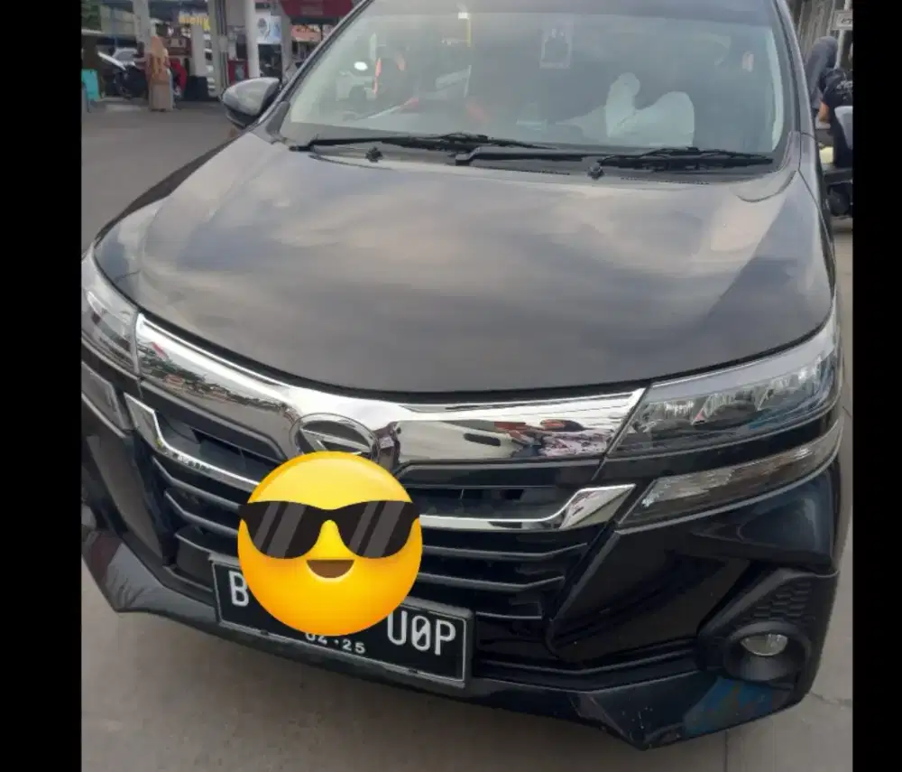 Xenia R manual 2020 KmRendah