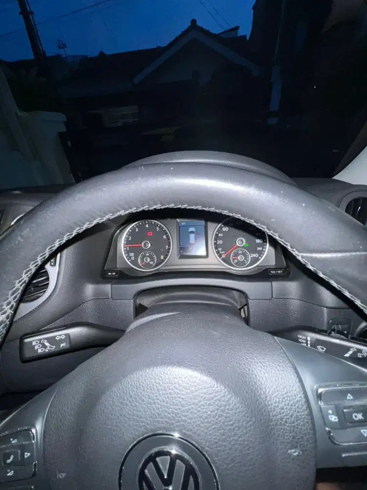 Volkswagen Tiguan 2013 Bensin