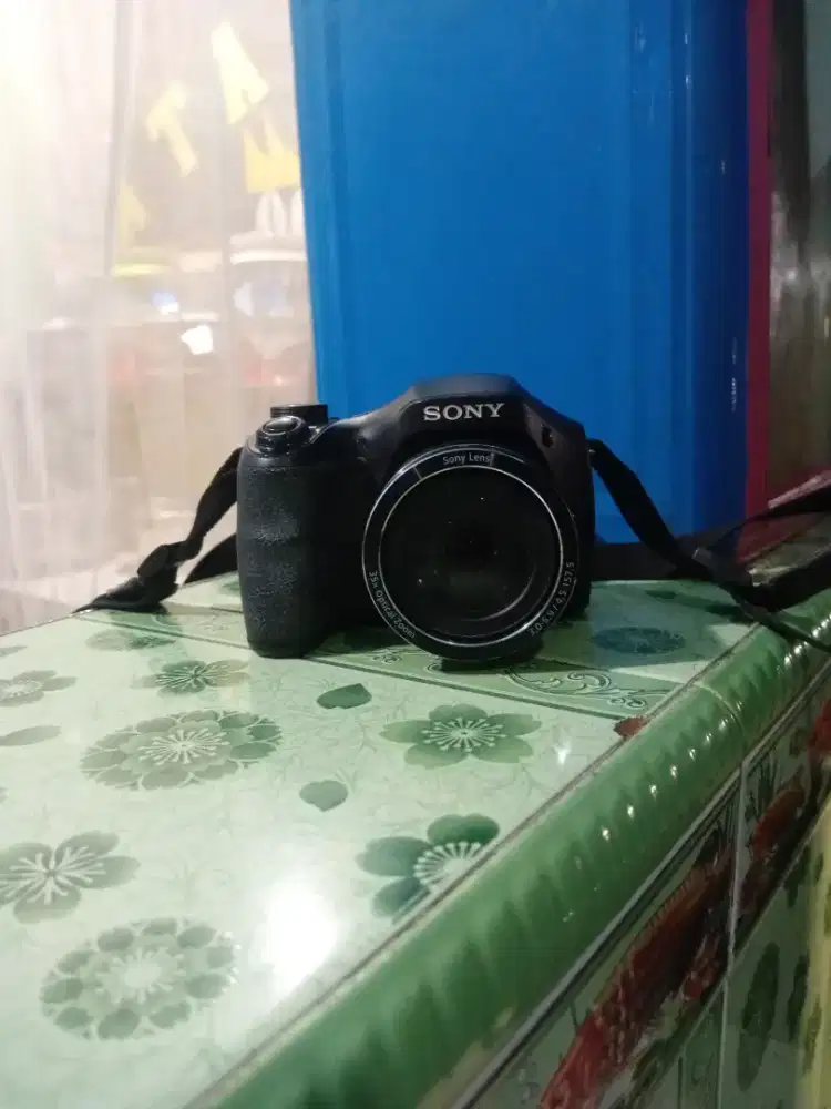 jual kamera merek sony