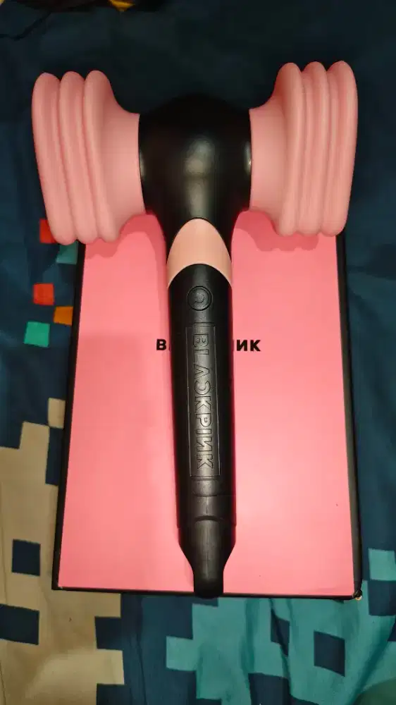 Preloved Official Lightstick Blackpink Version 2