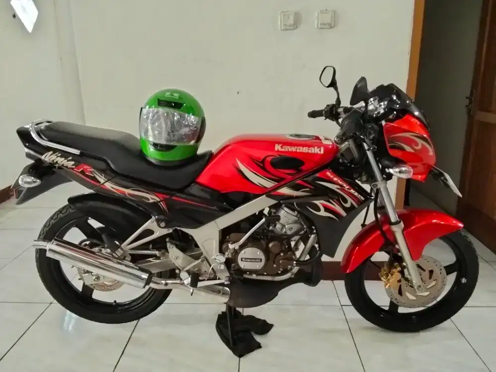 Di jual atau cari kembalian dari motor metic