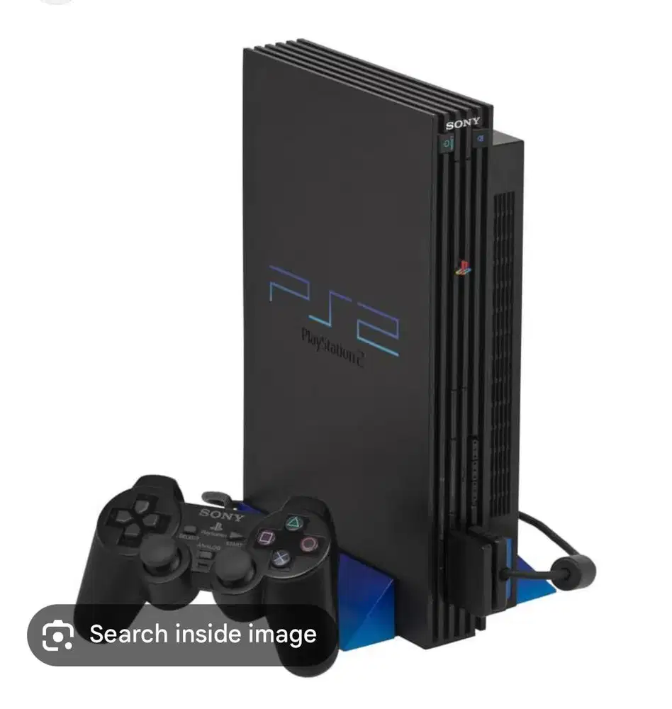 Playstation game ps 2