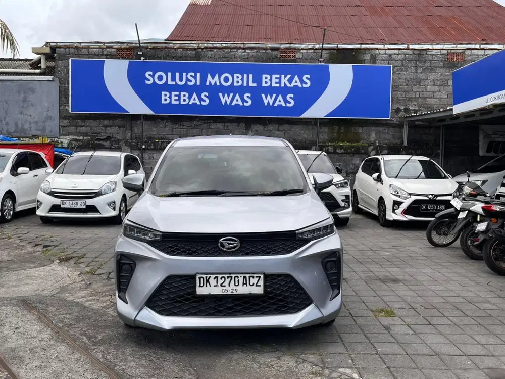 Xenia 1.300cc Matic Asli Bali