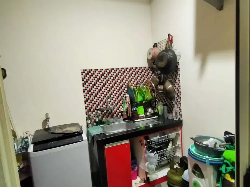 Rumah Green Lake City, West Europe 6x15, SHM, 4 BR