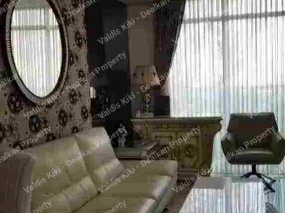 APARTEMEN TRILLIUM DELTA MALL 2 BEDROOM FULLY FURNISHED PUSAT KOTA SURABAYA