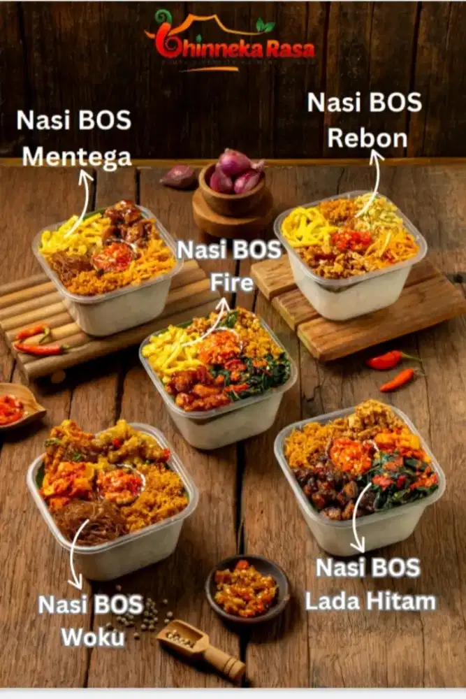 Waiter,kapten,koki atu helper