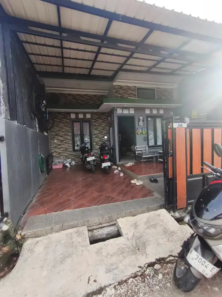 Over Alih rumah sudah berjalan 4 tahun type 72/72