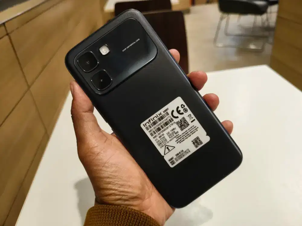 Infinix Note Edge 5G 8/256 Black