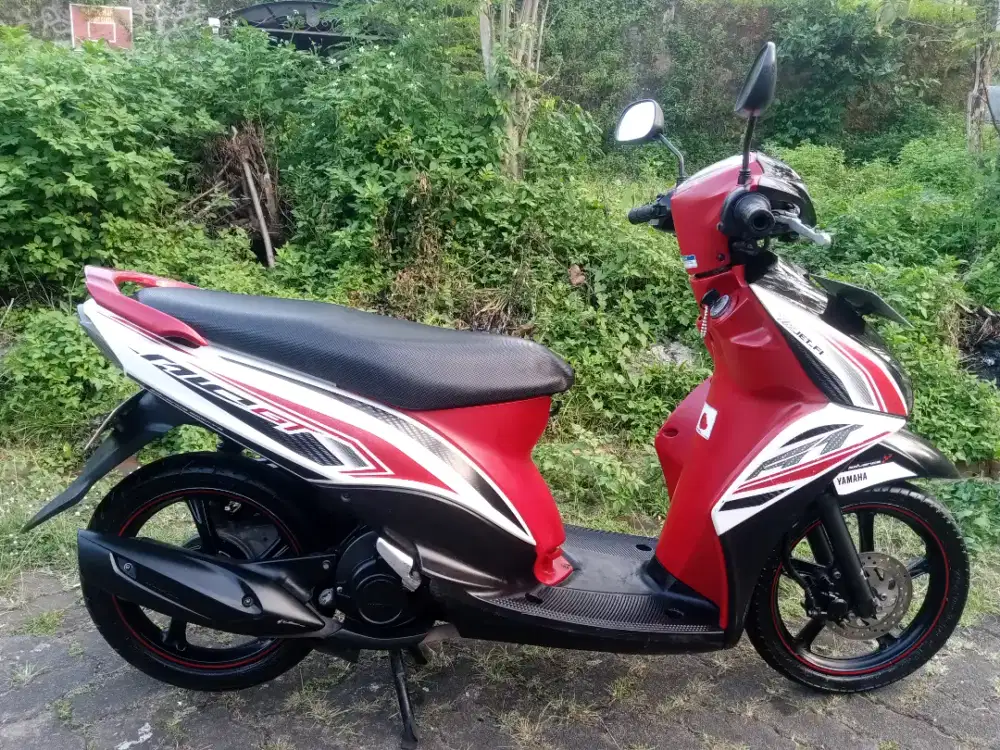 YAMAHA MIO GT 2013 ORIGINAL