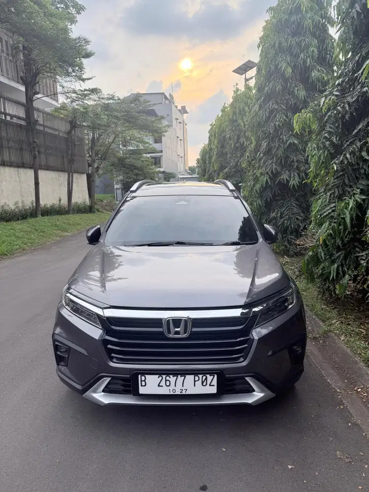 Km 20rb Honda BRV 2022 Prestige Sensing