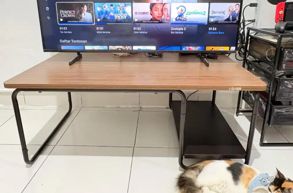 Meja Tv Merk Informa