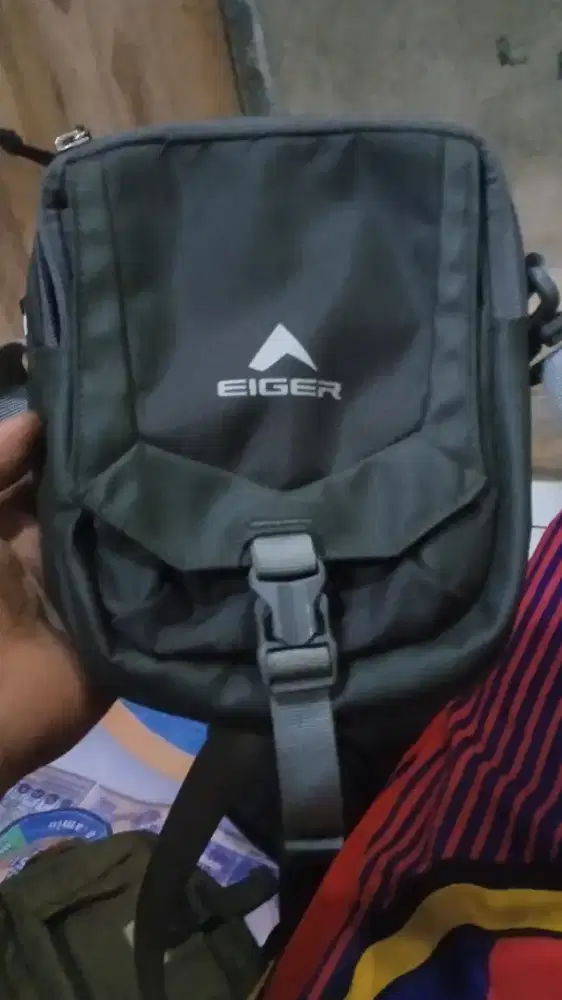 Tas eiger original