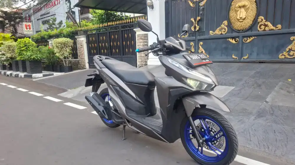 HONDA VARIO 150 ISS CBS MODIF 2020