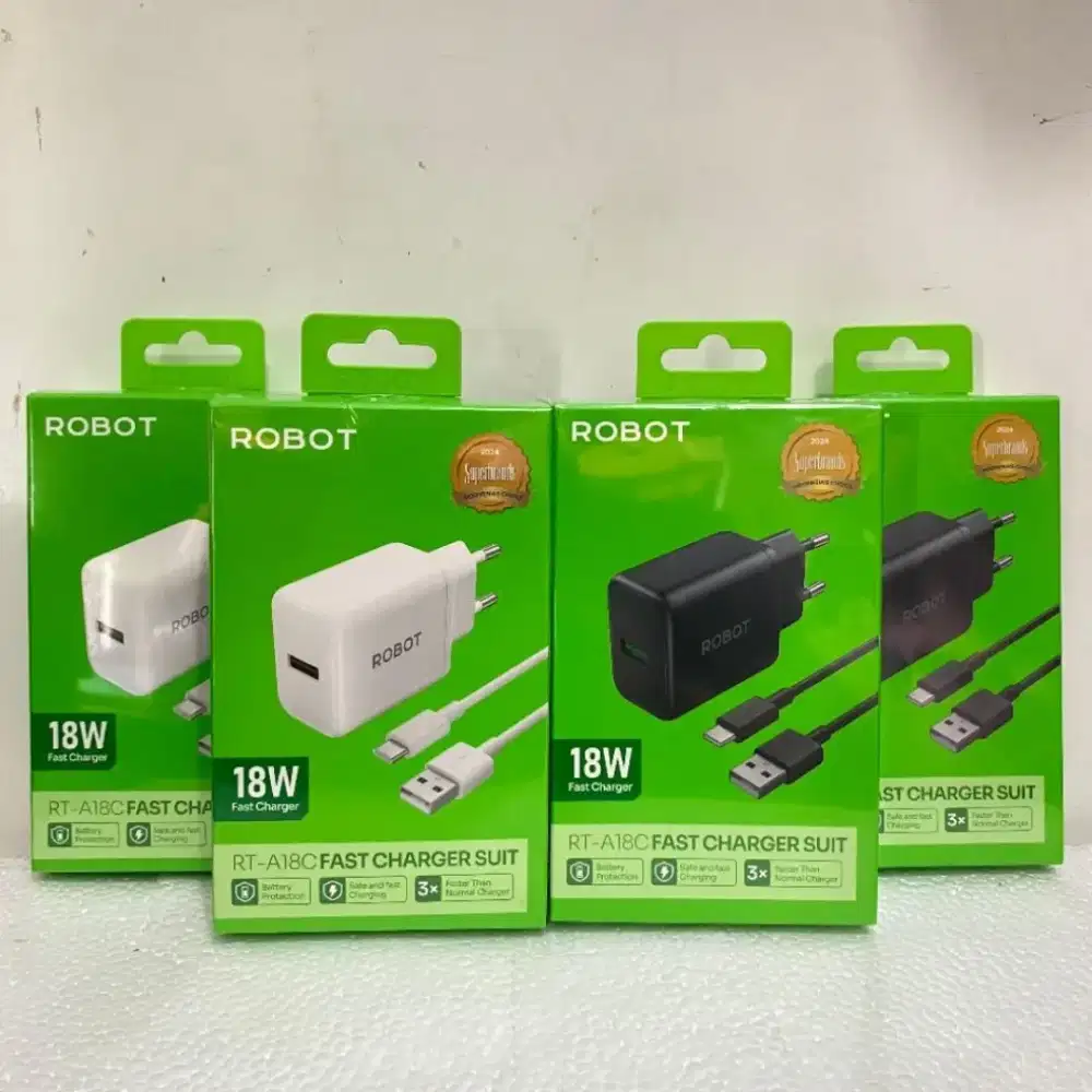 TC Set Robot RT-A18C