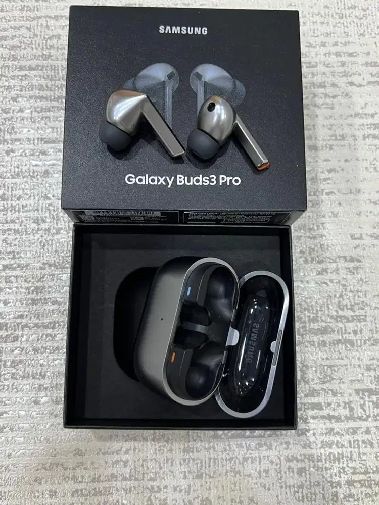 Samsung buds 3 pro mulus 99.9% like new
