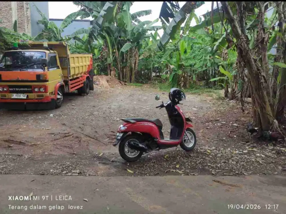 Di jual lahan residensial Murah