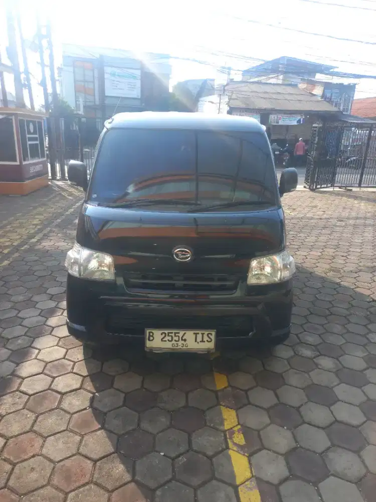 Daihatsu grand max 1.5 acps