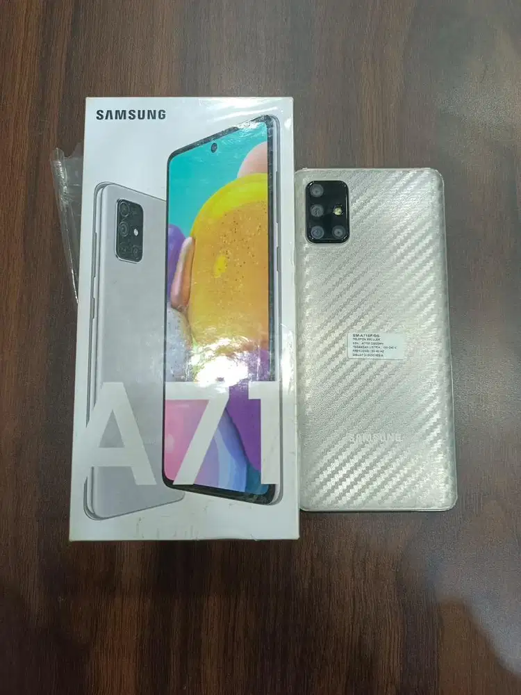 Samsung A71 8/128gb