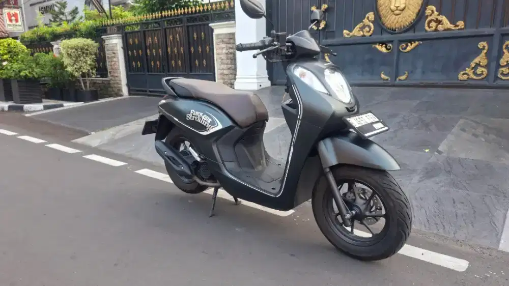 HONDA GENIO ISS CBS 2024 GRESS