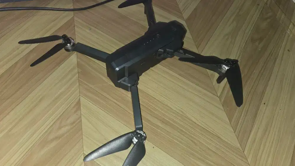 Drone SJRC 11pro buat pemula