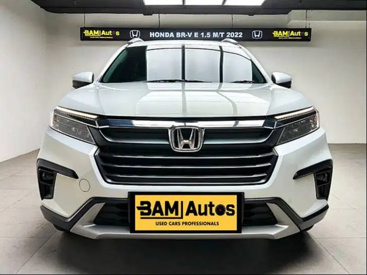 ( Gress Like New ) Honda BRV E Manual 2022 Istimewa M/T #PDA#