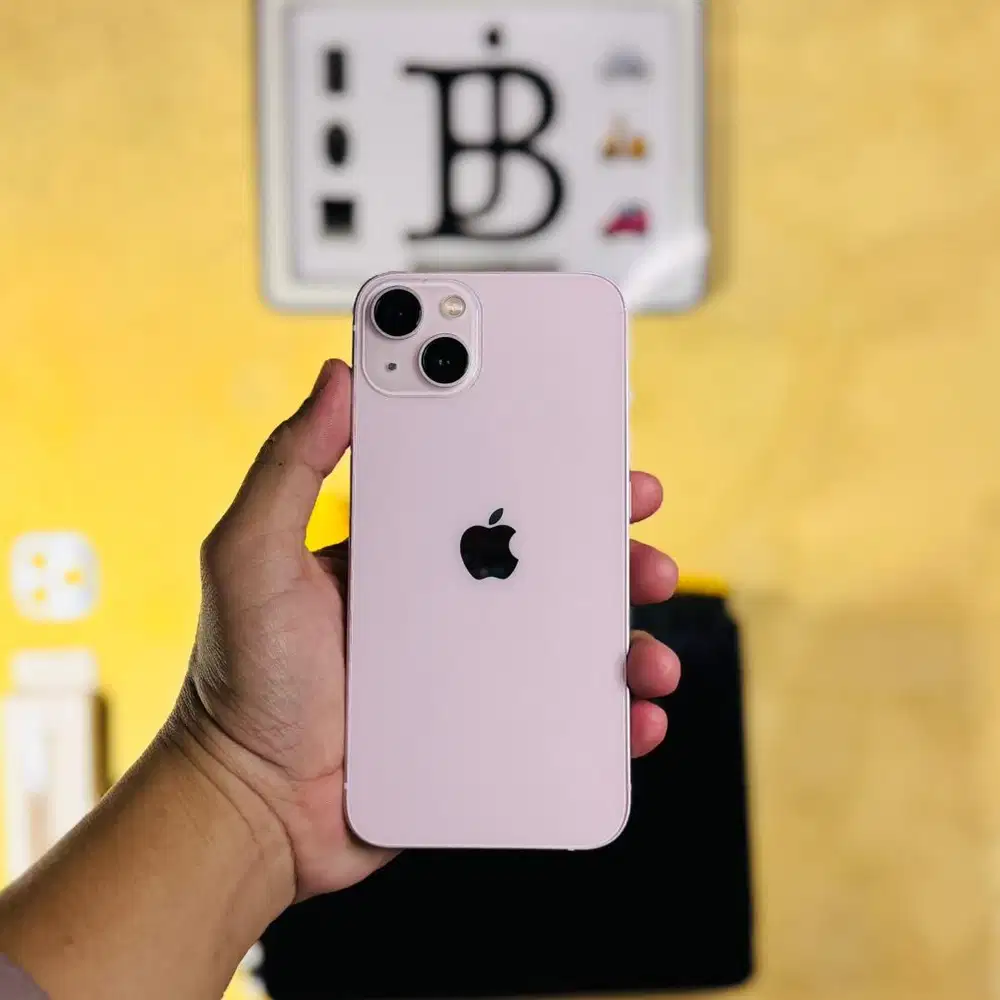 iPhone 13 256gb Mulus jual cepaat