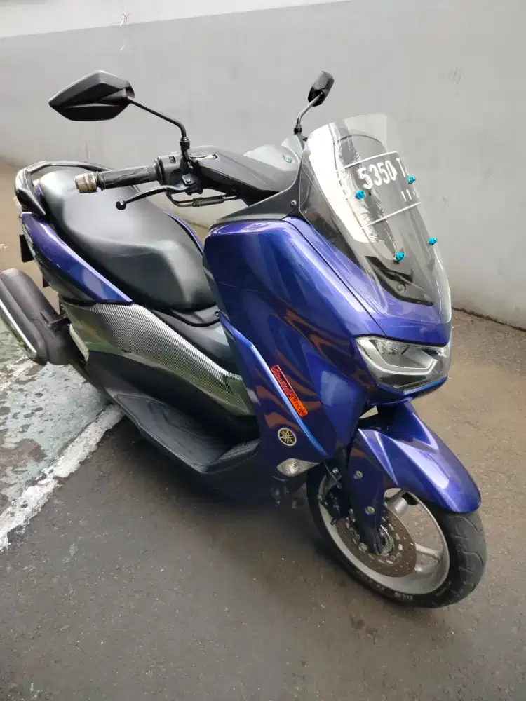 Yamaha Nmax 2021