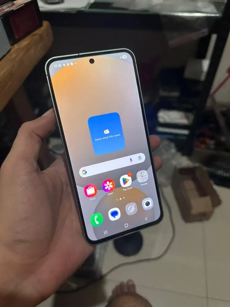 samsung galaxy s24 fe 5g 256gb sein indo