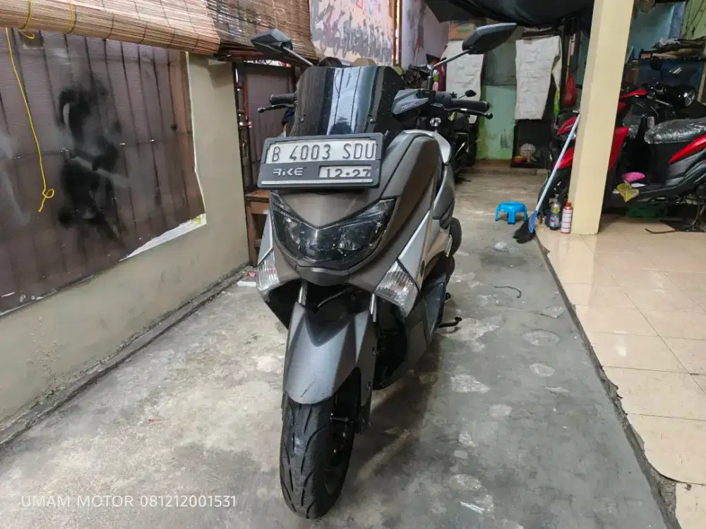 PJK ON YAMAHA NMAX 155 VVA 2017 BS TT 2018 DI CILEDUG HRG PAS MURAH