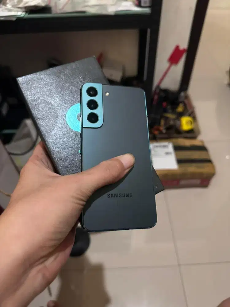 samsung galaxy s22 5g 128gb sein indo fullset ori