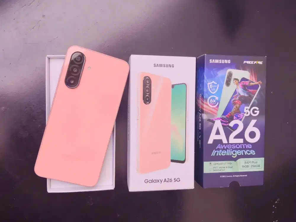 Samsung A26 5g 8/256