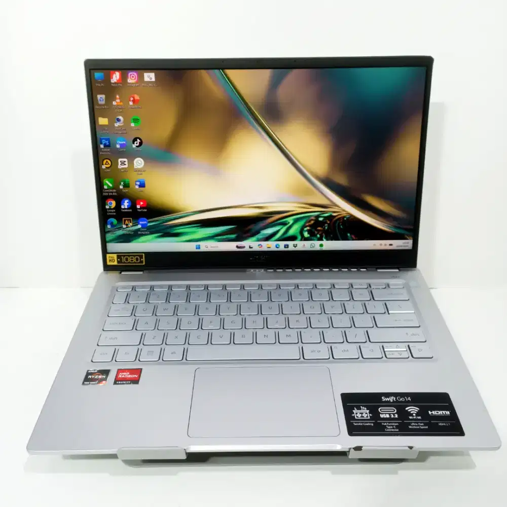 LAPTOP ACER SWIFT GO14