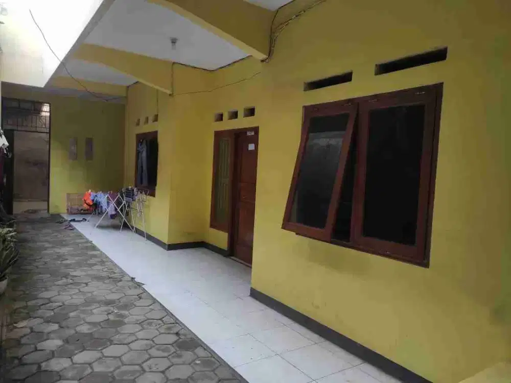 KONTRAKAN PETAKAN 2 KAMAR TIDUR DI TAJUR CIAWI DEKAT RAMAYANA TAJUR