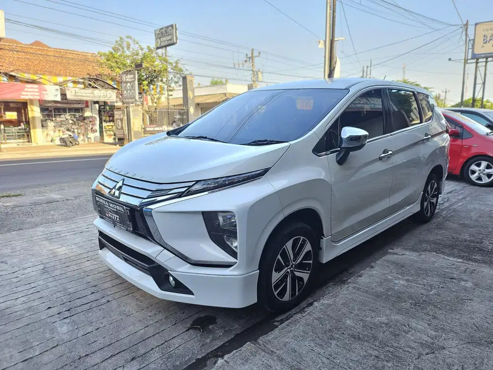 Mitsubishi Xpander 2018 Bensin