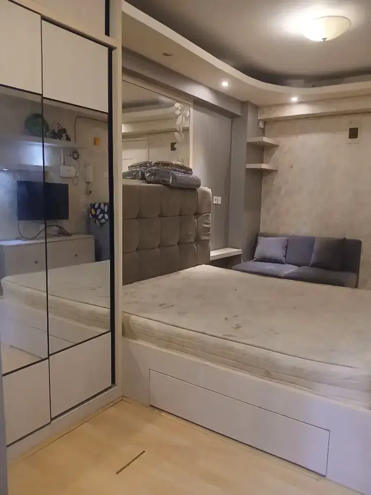 Disewakan Studio FF Bagus Apartemen Bassura City