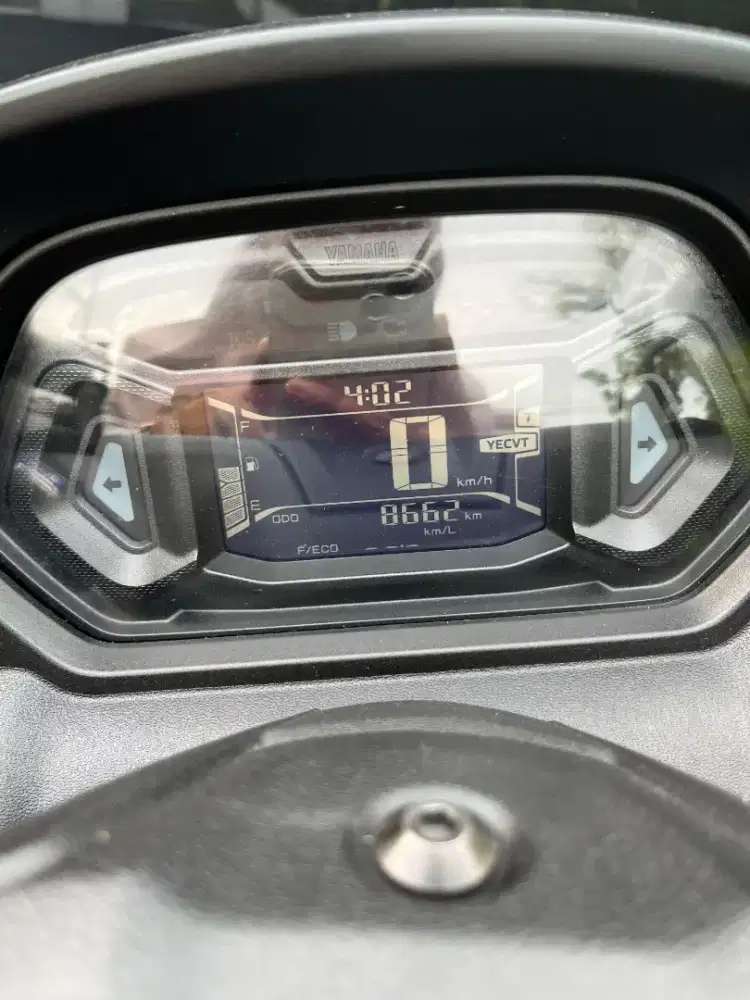 YAMAHA NMAX TURBO 2025