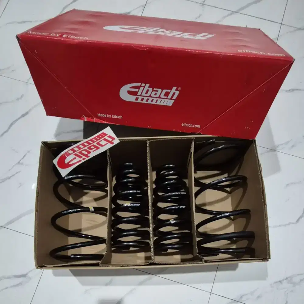 PER EIBACH PRO KIT PAJERO SPORT DAKAR