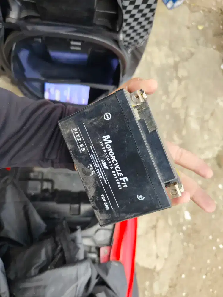 Aki beat spacy scoopy vario