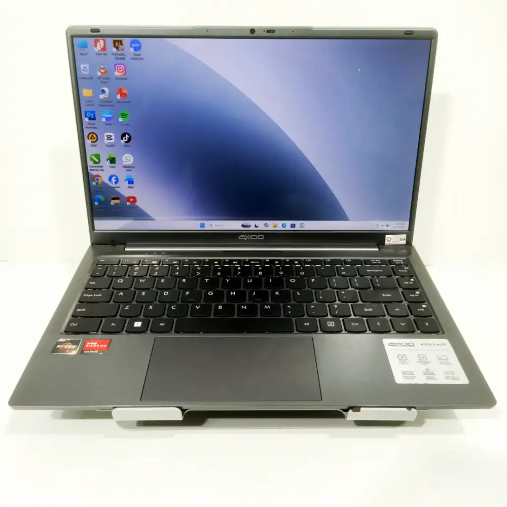 LAPTOP AXIOO HYPE 5 AMD