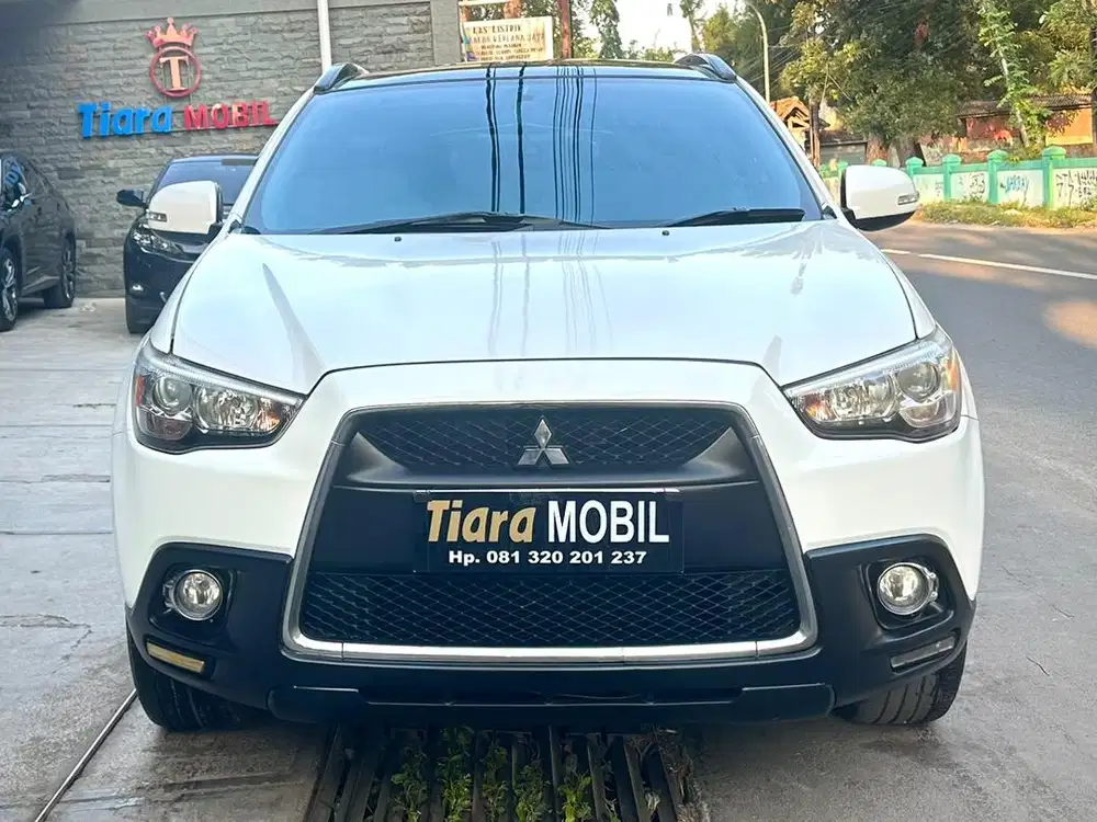 Mitsubishi Outlander Sport 2.0 PX Automatic Th 2012