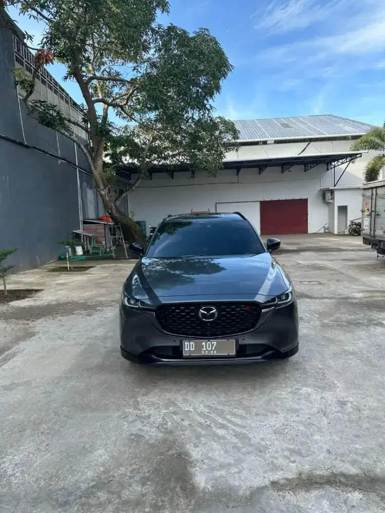 Jual Mobil Mazda Murah Bagus